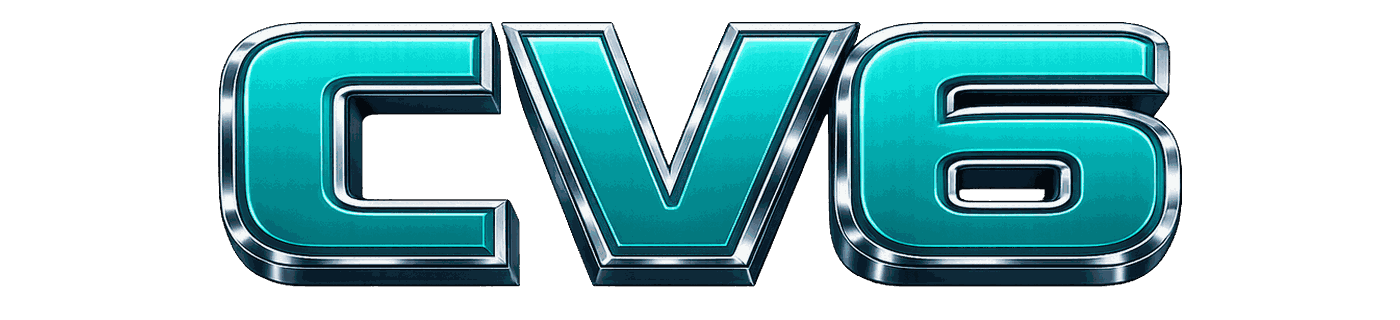cv6 Casino Logo